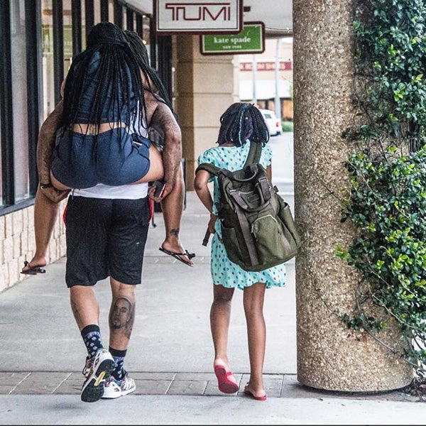 Waka Flocka and Wife Tammy Rivera Make It Work On Lavish Family Vacation
